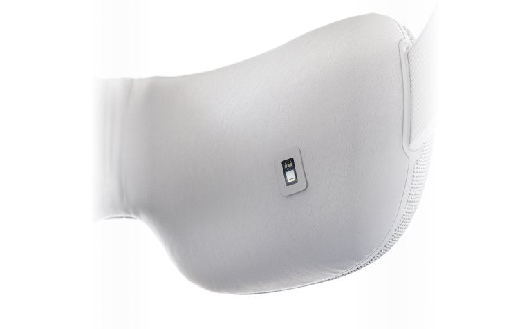 Masajeador Cara Therabody Smartgoggles Gris