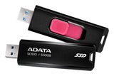 EAN 4711085945044 - ADATA SC610 500 GB USB tipo A 3.2 Gen 2 (3.1 Gen 2) Negro imagen 2