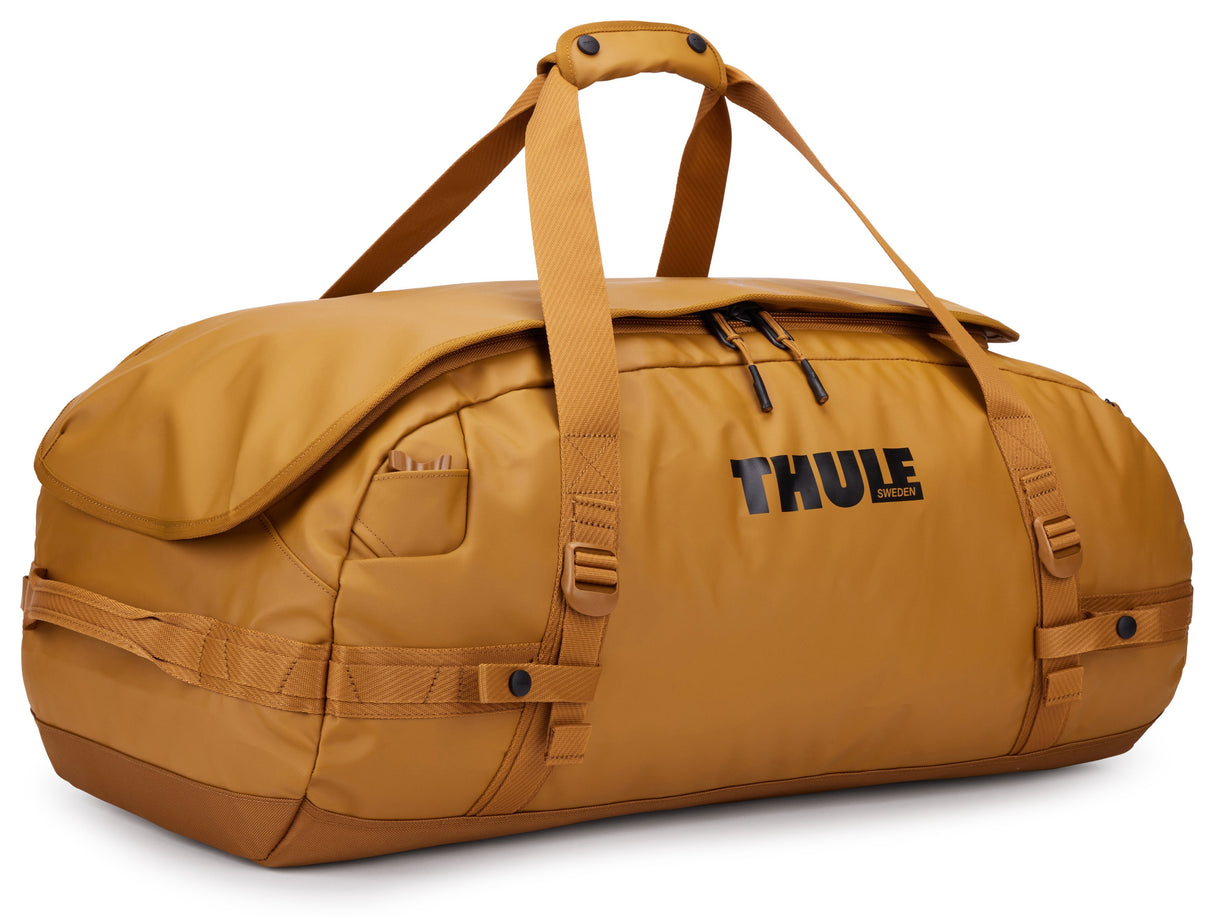 Thule Chasm Duffel 70l - Golden Brown