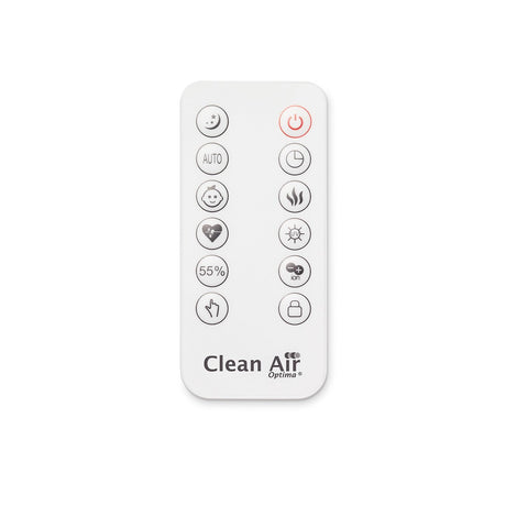 EAN 8718546312182 - Clean Air Optima CA-607W humidificador Ultrasónica 5,5 L Blanco 25 W imagen 4
