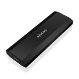 Aisens Caja Externa Para Disco Ssd M.2 Ngff Usb 3.2 Sin Tornillos Negra Asm2-028b