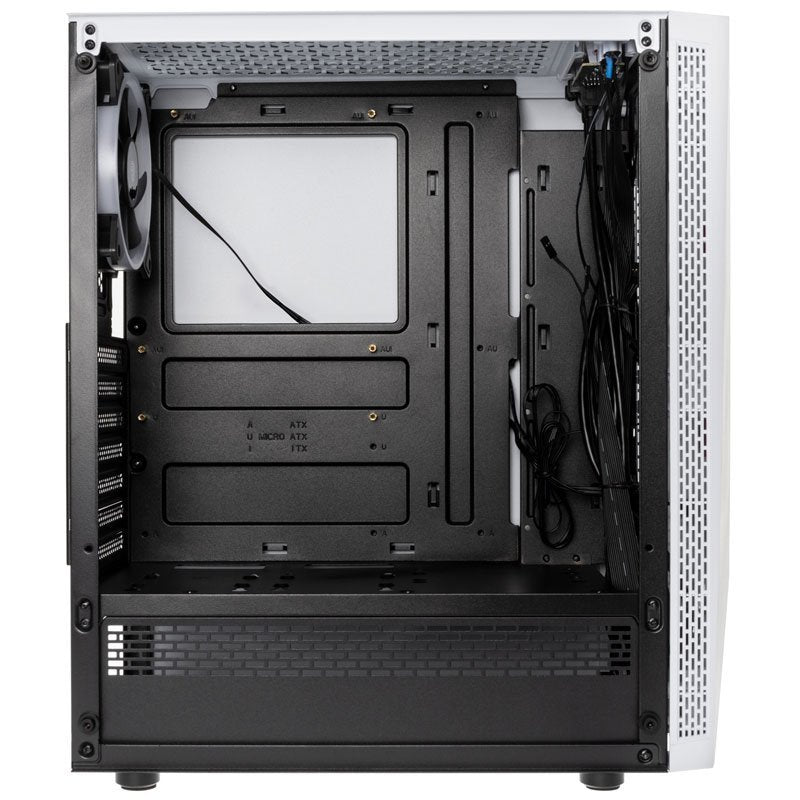 Kolink Void Rgb Midi-Tower - Blanco Window