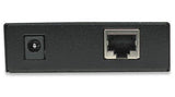 EAN 0766623560443 - Intellinet 560443 divisor de red Energía sobre Ethernet (PoE) Negro imagen 8