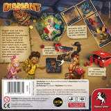 EAN 4250231740671 - Pegasus Diamant 30 min Juego de mesa Familia imagen 4