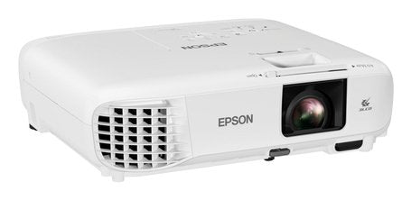 Epson Eb-E24 Proyector 3lcd Portátil 3600 Lúmenes Xga (1024 X 768) 4:3 Blanco