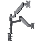 EAN 0766623461597 - Manhattan 461597 soporte para TV 81,3 cm (32") Gris imagen 2