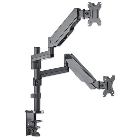 EAN 0766623461597 - Manhattan 461597 soporte para TV 81,3 cm (32") Gris imagen 2