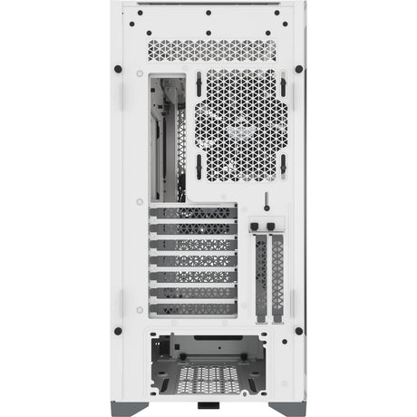 EAN 0840006627494 - Corsair 5000D AIRFLOW Midi Tower Blanco imagen 7