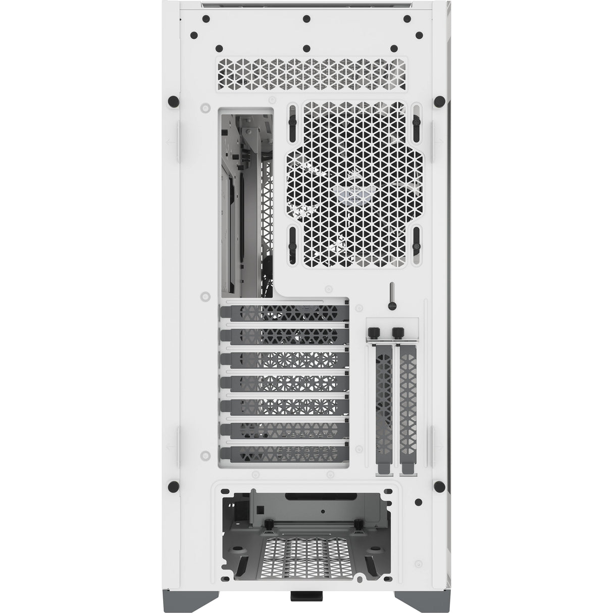 Caja Pc Corsair 5000d Airflow Midi Tower Blanco Cc-9011211-Ww