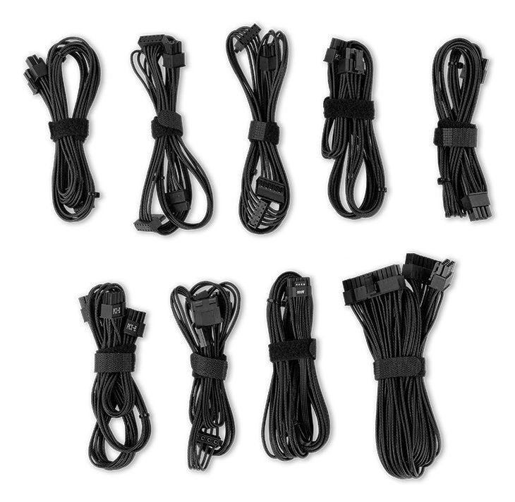 Fuente Alimentacion Nox Hummer Gdm1000w Fuente Modular Atx3.1 80+Gold