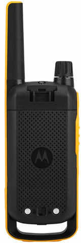 Motorola T82 Extrem Walkie Talkie Duo Uk Con Adapt