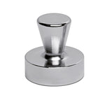 Maul Neodym-Kegelmagnet,  17 Mm, 7 Kg, 4 M. Hellplata