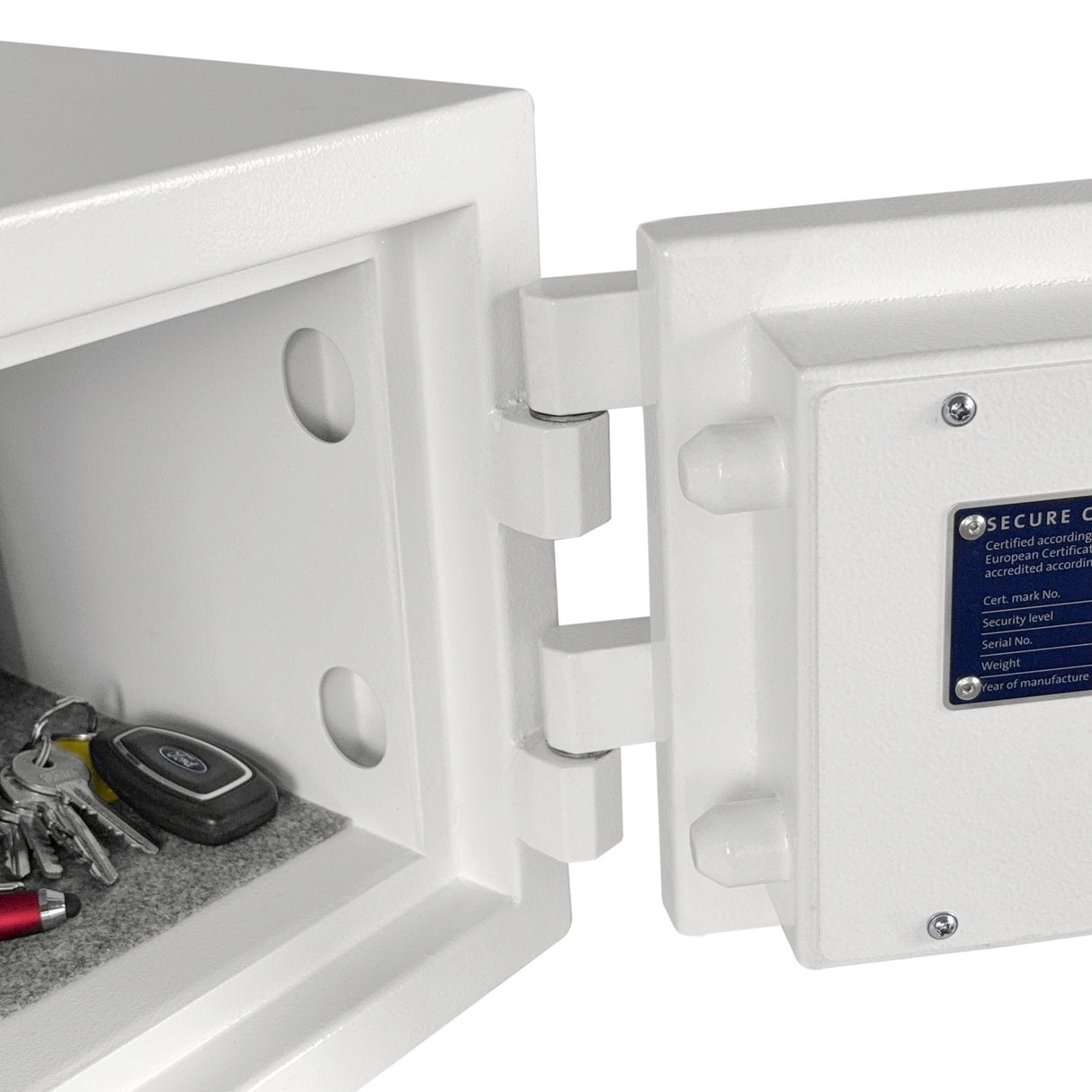 Phoenix Safe Tresor S2 Fortress Elektronikschloss Klein