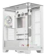 EAN 6978262010928 - XYZ TRIFECTA Midi Tower Blanco imagen 1