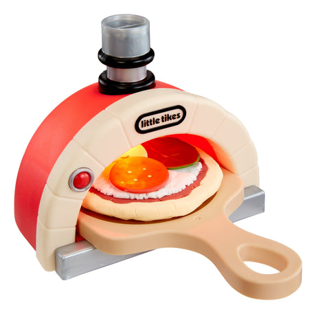EAN 0050743488771 - Little Tikes Creative Chefs Pizza Kit imagen 6