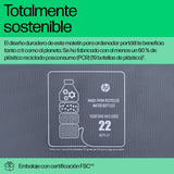 EAN 0198122601936 - HP Everyday 16 Odyssey Gray Laptop Briefcase 40,9 cm (16.1") Gris imagen 4