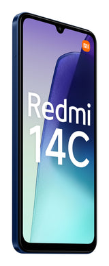 EAN 6941812790618 - Xiaomi Redmi 14C 17,5 cm (6.88") SIM doble 4G USB Tipo C 4 GB 128 GB 5160 mAh Azul imagen 3