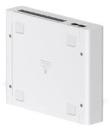 Ubiquiti Switch Unifi 8x10g Rj45/2xsfp+ Managed Poe++ 155w 1,3" Touchscreen