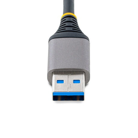 EAN 0065030893220 - StarTech.com 5G4AB-USB-A-HUB hub de interfaz USB 3.2 Gen 1 (3.1 Gen 1) Type-A 5000 Mbit/s Gris imagen 5