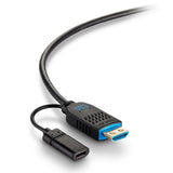EAN 757120414834 - C2G C2G41483 cable HDMI 10,67 m HDMI tipo A (Estándar) Negro imagen 4
