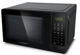 EAN 5901299964200 - Esperanza EKO009 microondas Negro Solo microondas Encimera 20 L 700 W imagen 3