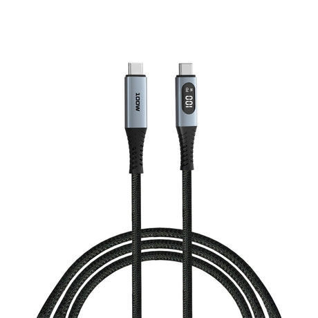 EAN 0023942318484 - Verbatim 31848 cable USB USB 2.0 1,2 m USB C Negro imagen 3