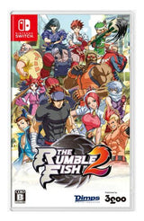 Juego The Rumble Fish 2 Switch