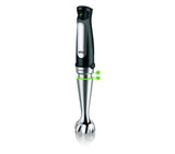 EAN 8021098774538 - Braun MQ 7000X 0,6 L Batidora de inmersión 1000 W Negro, Acero satinado imagen 5