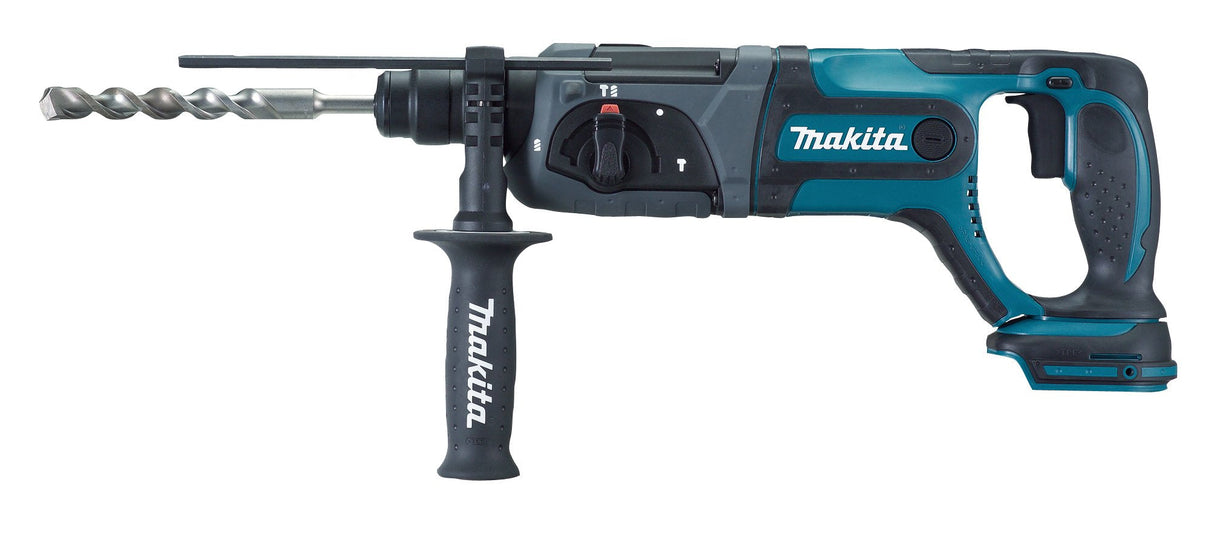 Makita Martillo Perforador (Solo Cuerpo) Dhr241z