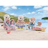 Epoch Sylvanian Families - Seeotter Familie 5803