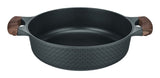 EAN 4260709013978 - Resto Kitchenware 93906 batería de cocina Negro Aluminio 4,1 L 28 cm imagen 5