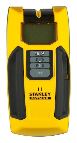 Detector Metal Y Electricidad Sensor S300 77407 De Stanley