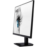 Monitor  Msi Pro Mp273a  68,6 Cm [27] 1920 X 1080 Pixeles Full Hd Led Negro