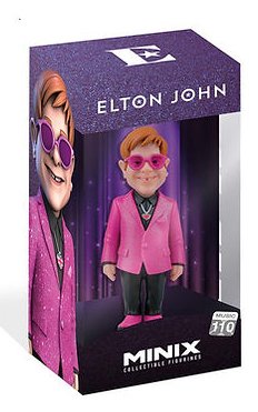 Minix  Elton John