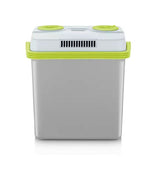 EAN 4008146040955 - Severin TKB 2925 nevera portátil 25 L Eléctrico Verde, Gris imagen 1