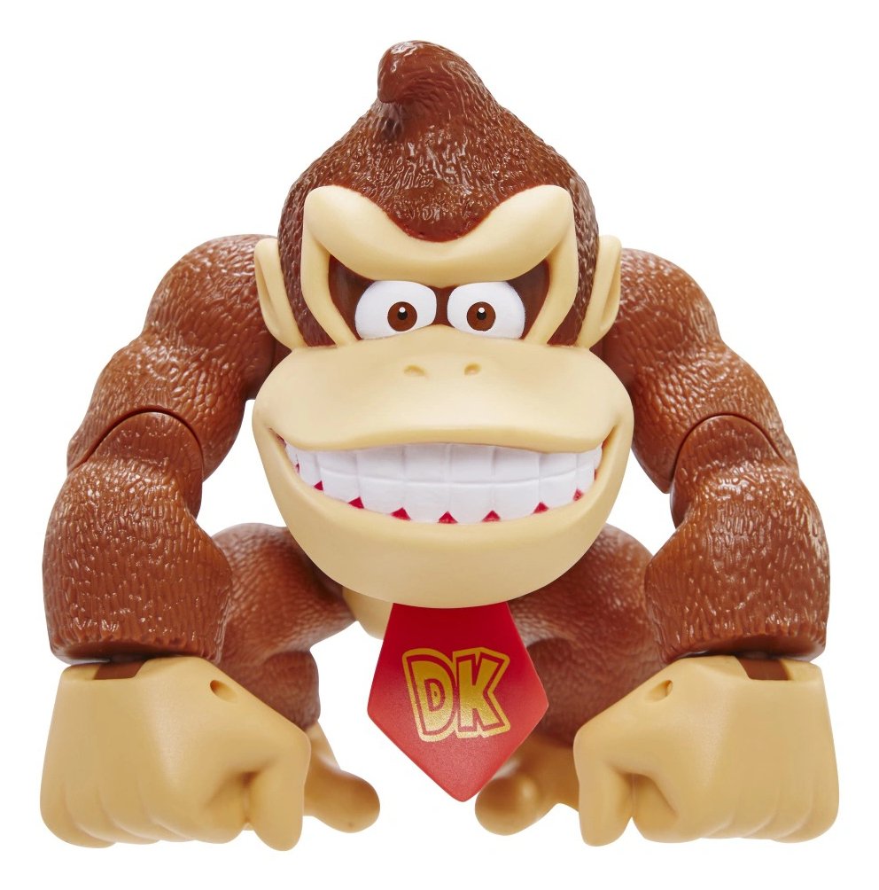 Figura Donkey Kong Super Mario Bros