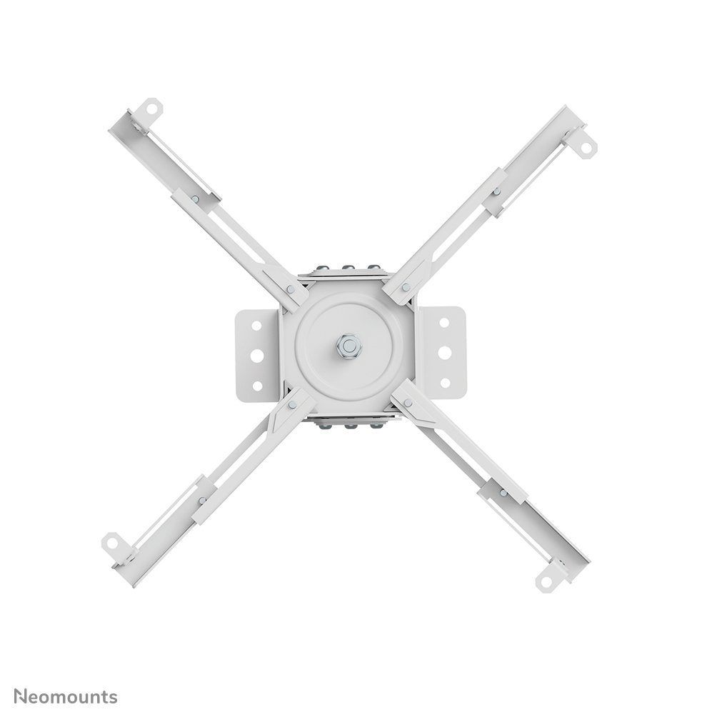 EAN 8721246340645 - Neomounts CL25-550WH1 montaje para projector Blanco imagen 14