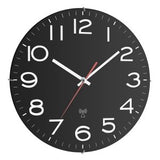 EAN 4009816023261 - TFA-Dostmann 60.3509 reloj de mesa o pared Alrededor Negro imagen 1