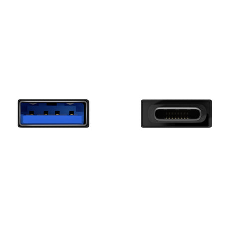 EAN 8436574708653 - AISENS A108-0717 cambiador de género para cable USB-A imagen 2