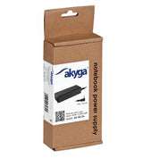 EAN 5901720134301 - Akyga AK-ND-54 adaptador e inversor de corriente Interior 45 W Negro imagen 2