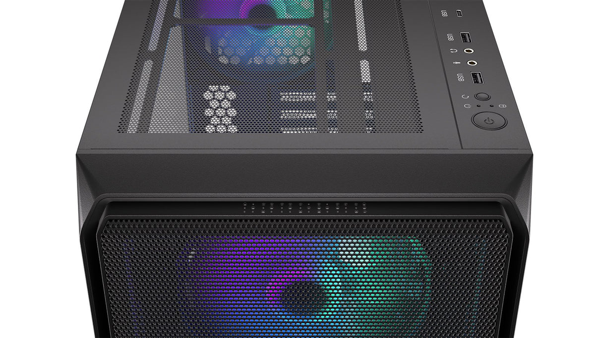 Caja Pc Endorfy Arx 700 Argb,  Ey2a013
