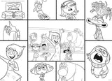 EAN 8008324109814 - Lisciani 109814 puzzle Puzzle rompecabezas 150 pieza(s) Dibujos imagen 3