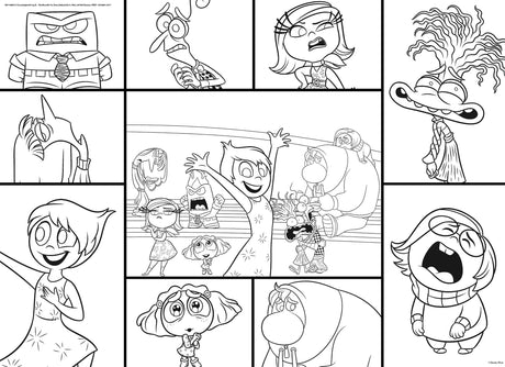 EAN 8008324109814 - Lisciani 109814 puzzle Puzzle rompecabezas 150 pieza(s) Dibujos imagen 3
