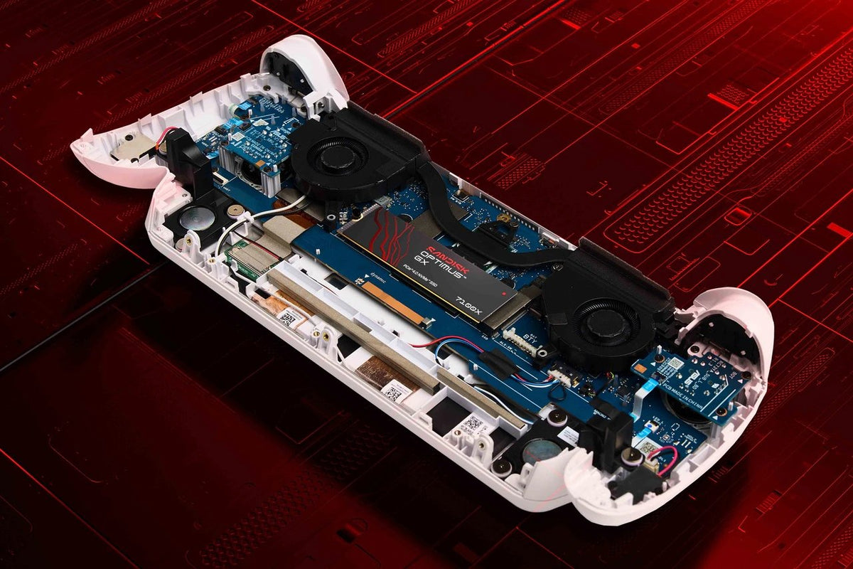 Sandisk Optimus Gx 7100x, 4 Tb, M.2, 7000 Mb/S