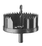 Juego De Sierras Perforadoras Bosch Professional, Ø 46-81 Mm, Para Aluminio, 6 Piezas, Longitud Útil 32 Mm 2608584063