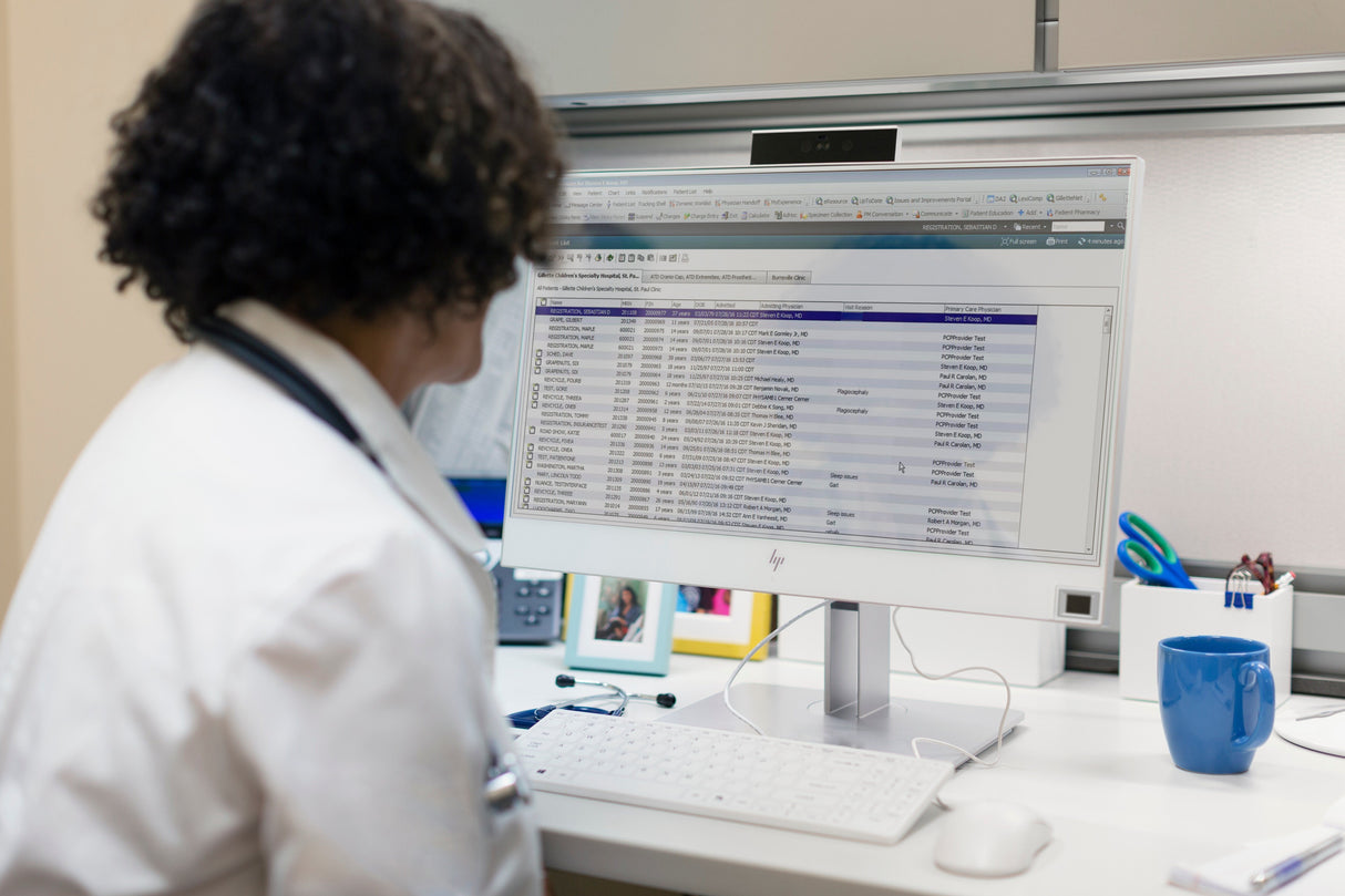 Usb Keyboard And Mouse  Healthcare Edition - Us