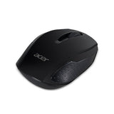 Mouse Acer G69 Rf2.4g Wl Optical Black Chrome Logo