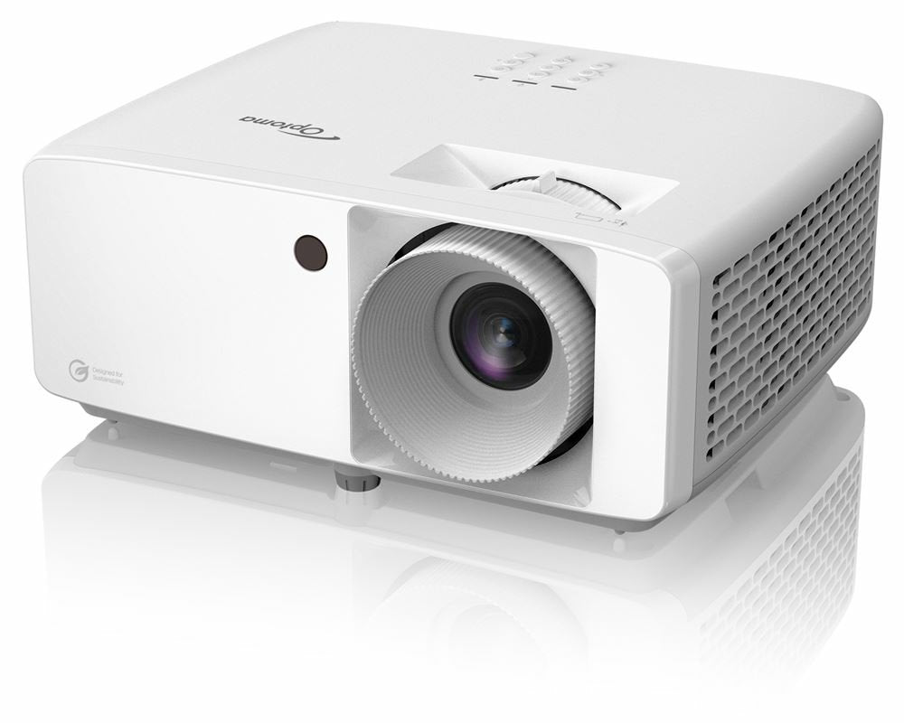 EAN 5055387667860 - Optoma ZH462 Proyector de alcance estándar 5000 lúmenes ANSI DLP 1080p (1920x1080) 3D Blanco imagen 2