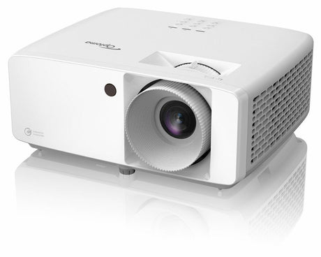EAN 5055387667860 - Optoma ZH462 Proyector de alcance estándar 5000 lúmenes ANSI DLP 1080p (1920x1080) 3D Blanco imagen 2