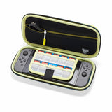Powera Nscs0269-01 Funda Protectora Rígida Nintendo Multicolor, Amarillo